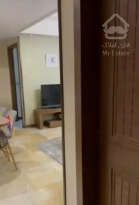 اجاره اپارتمان جردن تندیس ۶۵ متر مبله کامل آماده