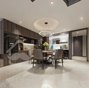 ۲۰۵متر ۳خواب تمیز، لوکیشن معالی آباد