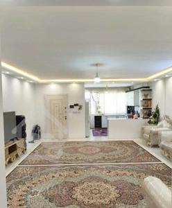 اجاره آپارتمان ۱۱۵ متری شیک و غرق نور وکیل آباد