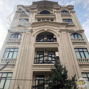 آپارتمان مجلل 130متری/سه خواب/تهاتر *وامدار