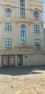 اجرای نمای سنگ ساختمان ،رومی..