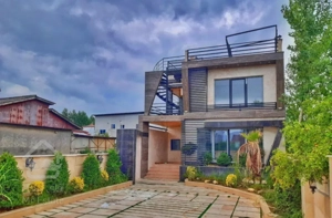 کاخ مدرن استخر دار/400متری/سند تک/مجوزات