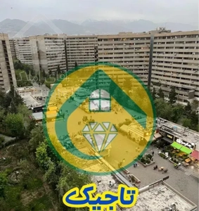 شهرک اکباتان ۳ خوابه ۱۳۶متری فلت