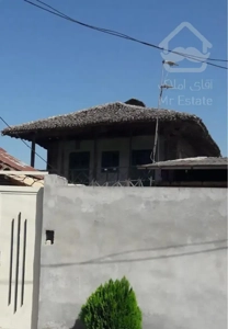 باغ ویلا سنتی بازسازی شده در روستای گرجی محله