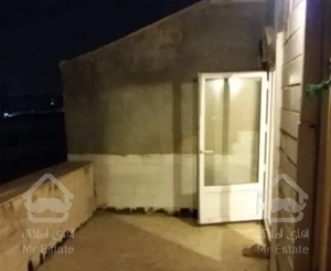 با 64متر بنا و18مترتراس کمد و پذیرای و خواب بزرگ