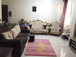 فردوس غرب /۴۵متر ۱خواب /۵ساله