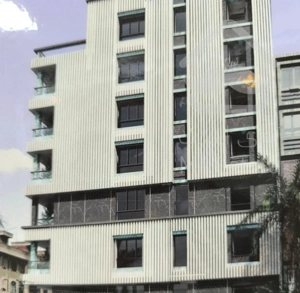 پیش فروش ۹۰ متری  طبقه ۲ سر دو نبش ((املاک فرهنگ))