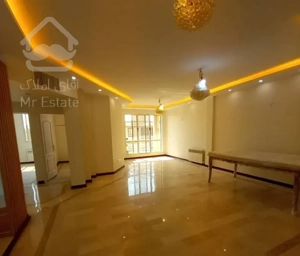 فروش آپارتمان۱۱۰ متری ۲ خوابه در طرشت کلید نخورده