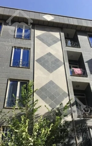 ۷۲ متر دو خوابه