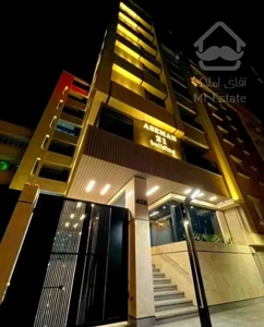 198متر/پروژه پرشکوه/4خواب استثنایی/شاه نشین/3pسندی