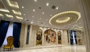 ۸۵متر دوخواب/طبقه ۷رونیکا پالاس تهرانسر