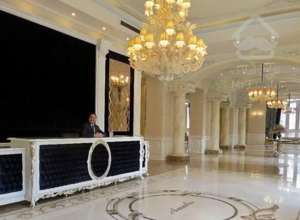 ۲۸۵متر نوساز طبقه بالا ویوو دار/ فول مشاعات/ دروس