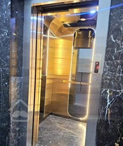 104متر2خ/طبقه یازدهم برج*آسانسور انباری بالکن*