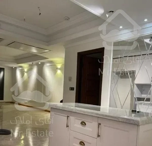 سهروردی - ۱۰۷ متر دو خواب فول نوساز سرمایه گذاری