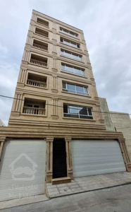 ۱۴۵ متر نوساز با سند سه خواب تکواحدی