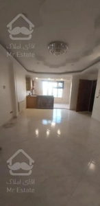 ۸۸ متر چهارباغ طبقه دوم نما گرانیت