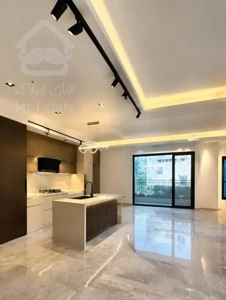 ۶۵ متر لاکچری در میرداماد / نوساز / ۲ پارکینگ سندی