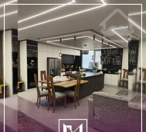180 متر / 4 پارکینگ سندی / تاپ لوکیشن