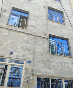 ۶۰متر ۲خواب طبقه اول/ انباری/ بالکن (سرمایه گذاری)