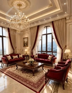 ۲۰۰ متر ۴ خواب نیاوران