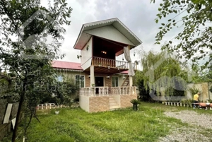 خانه ویلای ۳۵۰متر زمین ۱۲۰متربنا سندتک برگ