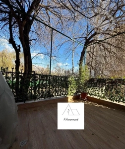 فروش آپارتمان 120متر اقدسیه.    15متر تراس