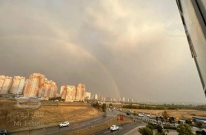 برج پارسیا/ویو کامل دریاچه /سند تک برگ