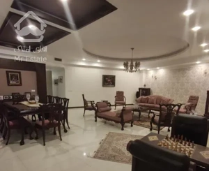 اقدسیه 212متر/طبقات بالا/فول مشاعات/سه پارکینگ