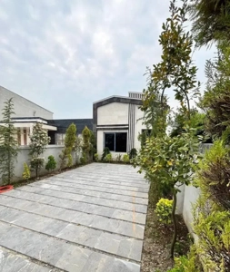 خانه ویلایی ۸۰ متری ۲ خوابه، خوش نما، خوش ساخت