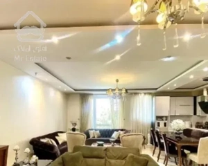 ۸۹متر/ویوابدی شمال /فول نوسازی شده/سالن پرده خور