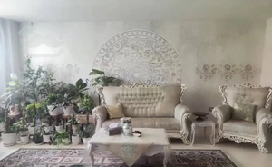 فروش واحد دو خوابه 3 واحد گلدشت حافظ