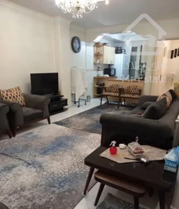 ۵۰ متر دهکده المپیک .منطقه ۲۲