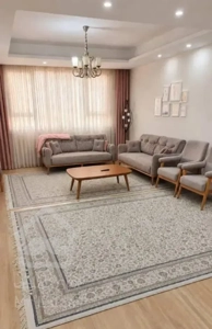 ۹۰متر دو‌خواب /فول /الاله شرقی/سرتاسر پنجره