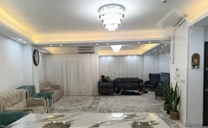 آپارتمان ۳خوابه ۱۳۵متر ۲نبش تازه ساخت حضرت پور