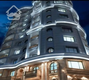 آپارتمان شیک و روبه دریا