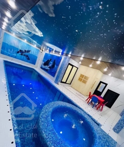 ویلا نوساز جای دنج و آروم/ استخر آب گرم بهداشتی*