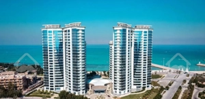 برج پرشین مارینا ۷۸ متر