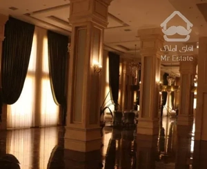 ۱۵۴متر سه نبش چشم انداز کوهستان//دفتر فروش سازنده