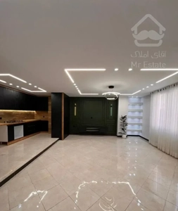 ۶۸متردوخواب/دیزاین مدرن/روبه نما/سندتکبرگ
