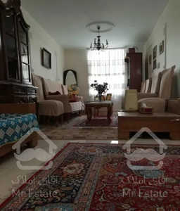 آپارتمان ۸۰متر دو خوابه شهرک راه آهن