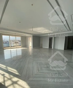 ۱۲۵متر/فول/سراسر پرده خور/ویو تهران/بهترین متریال برند