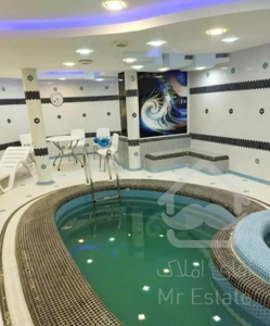 ساختمان یکجا نوساز کلیدنخورده در۷ط.انزلی