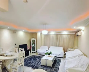 ۷۶ متر / فول امکانات / دیزایین / الاله شرقی