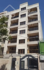 ۱۳۳ متر آپارتمان شمال شادمان