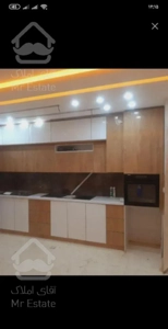 آپارتمان  دو خوابه  صفر کلید نخورده