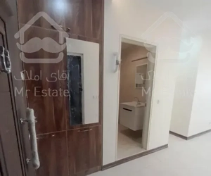 *۱۱۵متر کلیدنخورده ۲پارکینگ ۲تراس بزرگ فول نوساز*