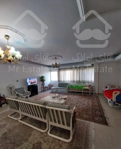 ۱۲۱ متر / فول امکانت / آرژانتین / بر خیابان الوند