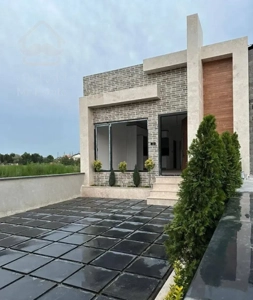 ویلا فلت نوساز کلید نخورده شهرکی سند تک‌برگ