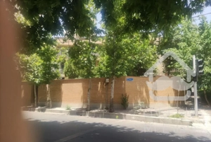 ۲۰۰متر کلنگی با جواز آماده کلنگ در شهران جنوبی