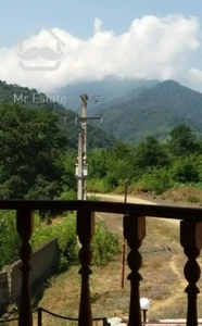 ویلاقلعه رودخان.نوساز.کنار رودخانه.بامنظره وچشم ان